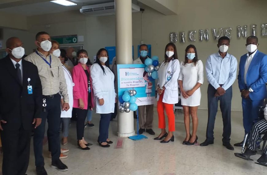 Hospital Rodolfo de La Cruz Lora reabre consultas internas