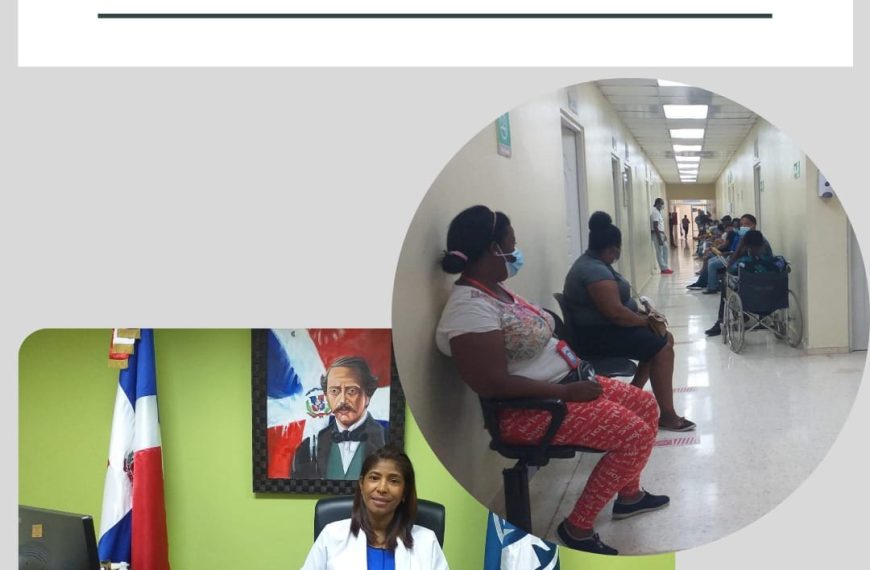 Usuarios del Hospital Rodolfo de la Cruz Lora agradecen reapertura de consultas internas