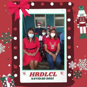 Lee más sobre el artículo El HRDLCL recibió oficialmente la Navidad