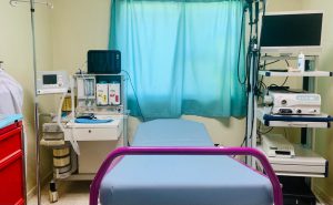 Lee más sobre el artículo Hospital Rodolfo de la Cruz abre procesos de colonoscopia y endoscopia