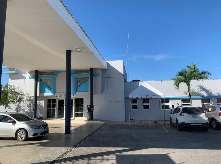 Hospital Rodolfo de la Cruz Lora asiste más de 117 mil usuarios en lo que va de año