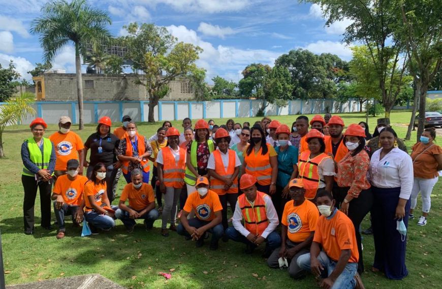 Hospital Rodolfo realiza simulacro ante desastres y emergencias