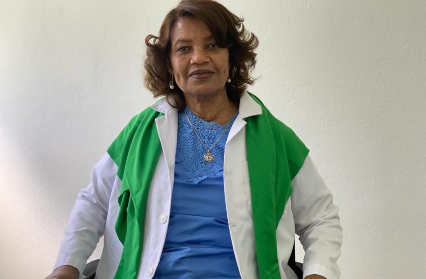 Psicóloga del Hospital Rodolfo De la Cruz afirma tener buena salud mental es un privilegio