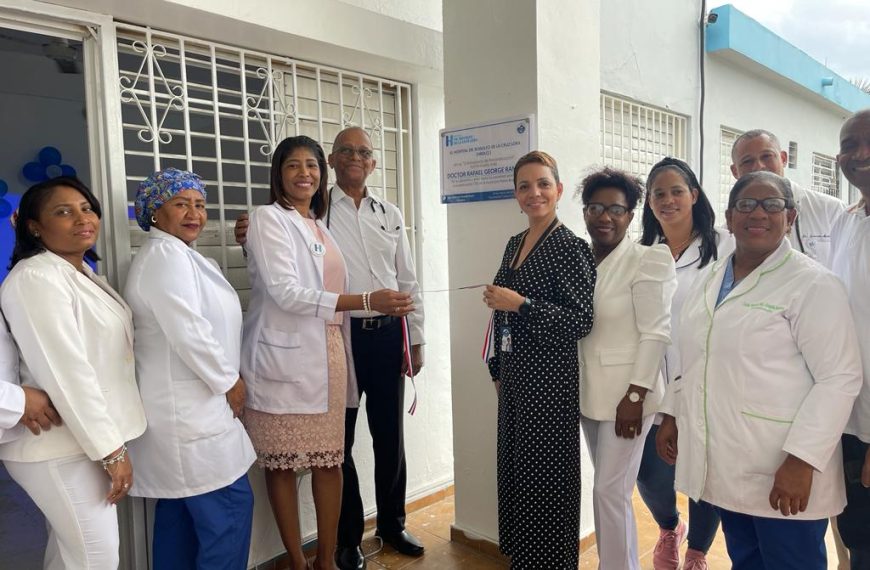 Hospital Rodolfo concluye actividades por motivo al “13 aniversario»