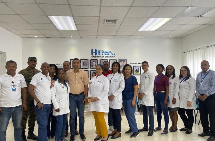 Hospital Rodolfo activa su comité de emergencia ante asueto de SS