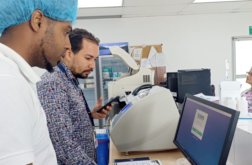 Instalan en hospital Rodolfo SIRENP-VIH