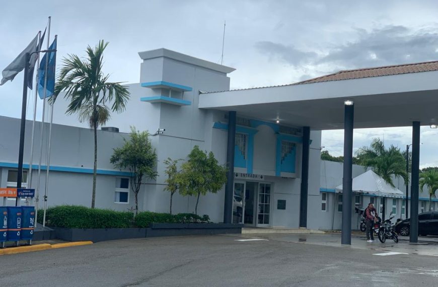 Hospital Rodolfo ofreció más de 200 mil servicios de salud durante primer semestre del año 2023