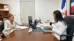 Lee más sobre el artículo Directora del hospital Rodolfo recibe visita de Yocasta Lara