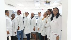 Lee más sobre el artículo Hospital Rodolfo rinde homenaje a las bioanalistas en su Día Nacional