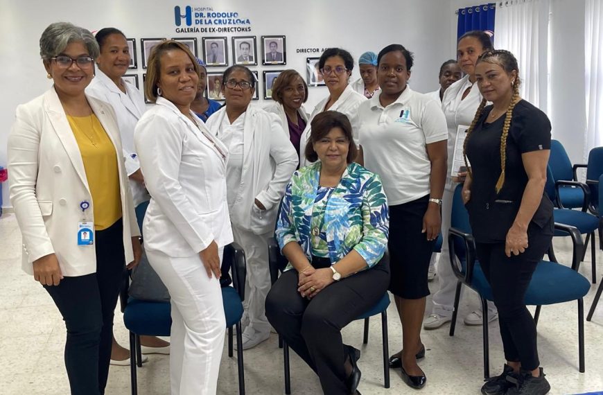 Personal de salud y administrativo del Hospital Rodolfo participa en Taller sobre Manejo de Conflictos