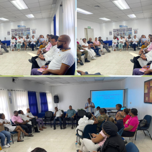 Lee más sobre el artículo Hospital Rodolfo celebra reunión extraordinaria con los miembros de todos sus comités