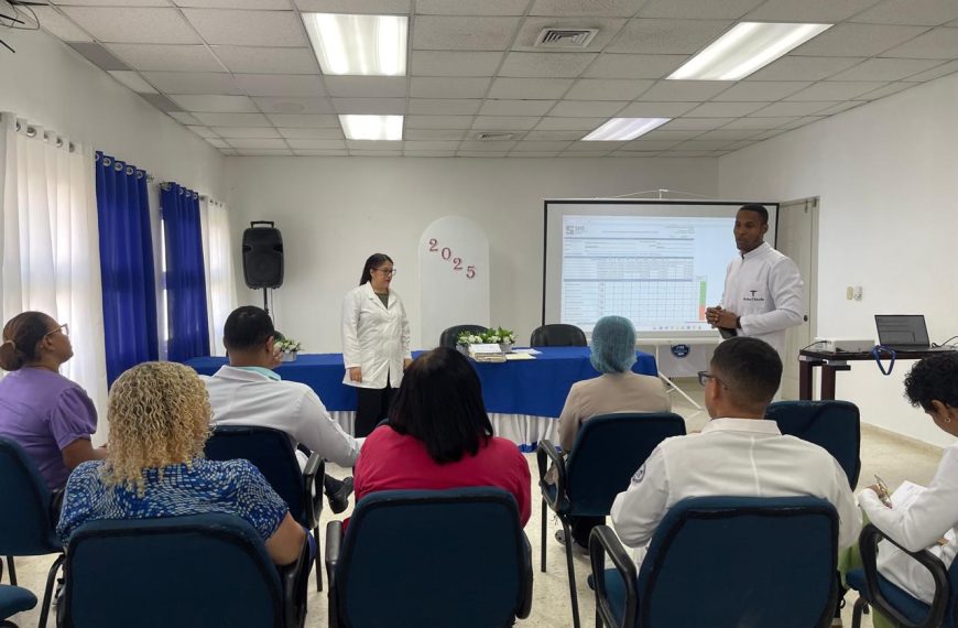 Hospital Rodolfo reúne comité para tratar la atención prenatal y la mortalidad materna