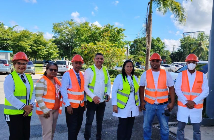 Hospital Rodolfo participa en el tercer Simulacro Nacional contra Terremotos 2025