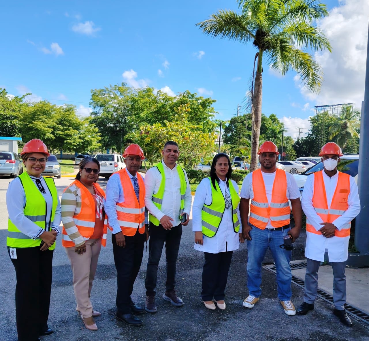 En este momento estás viendo Hospital Rodolfo participa en el tercer Simulacro Nacional contra Terremotos 2025