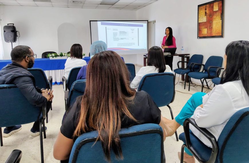 Hospital Rodolfo socializa sobre el correcto llenado de los certificados de defunción y de nacidos vivos