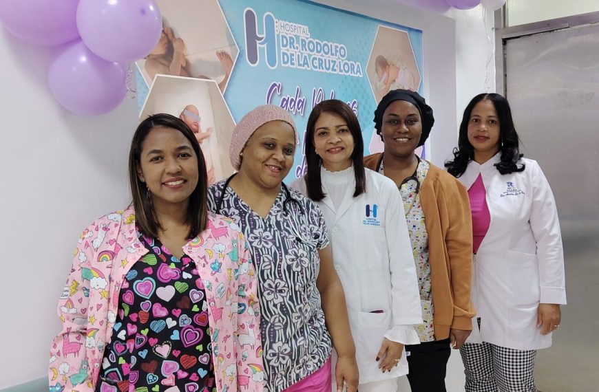El Hospital Rodolfo celebra el Día Mundial del Prematuro
