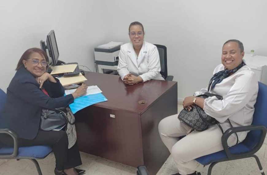 SNS celebra avances y desempeño del Departamento de Enfermería del Hospital Rodolfo