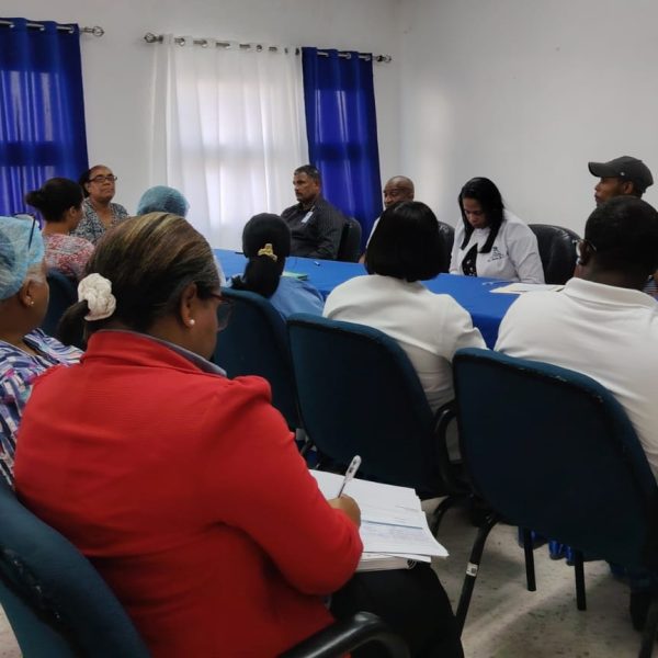 Hospital Rodolfo de la Cruz Lora refuerza planes de emergencia ante la temporada navide&ntilde;a