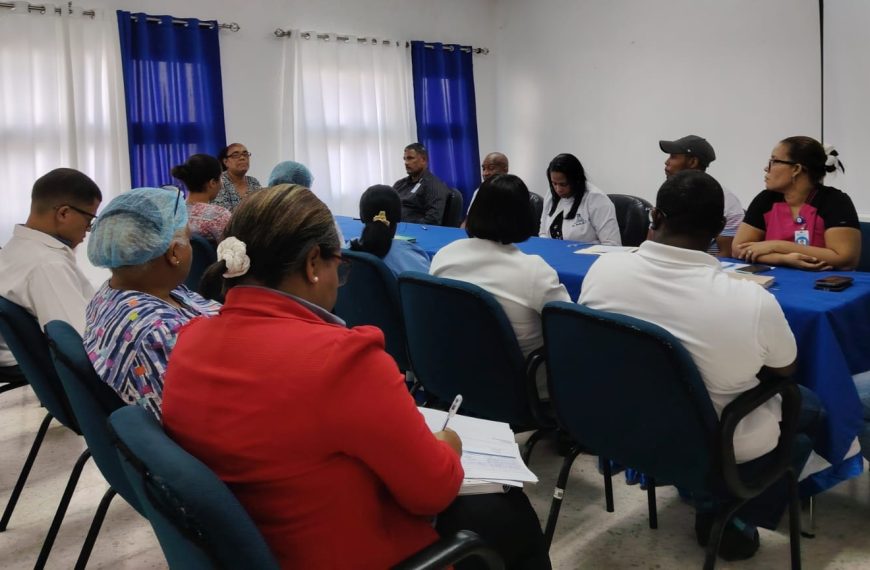 Hospital Rodolfo de la Cruz Lora refuerza planes de emergencia ante la temporada navide&ntilde;a
