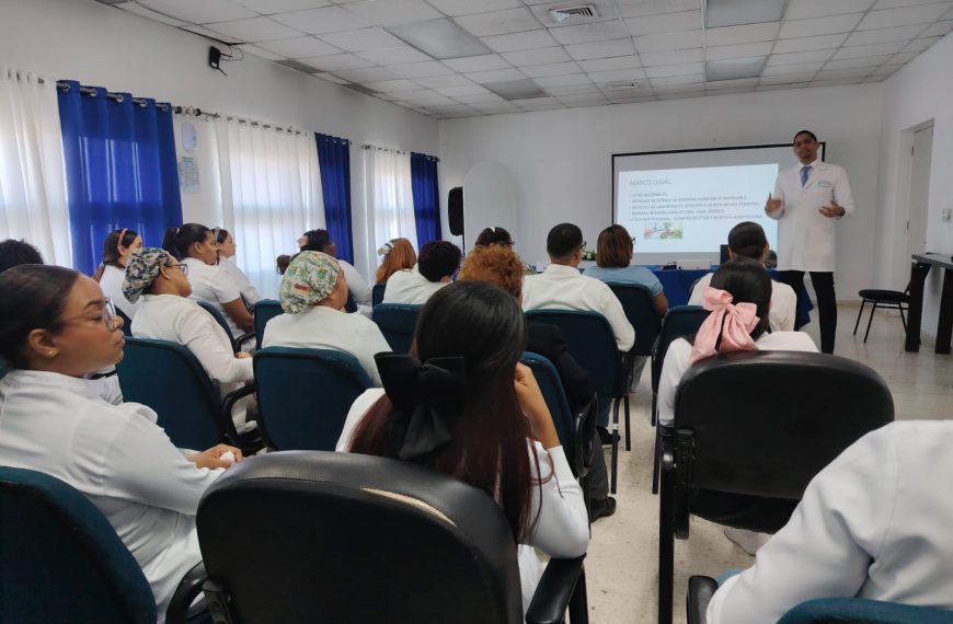 Promueven principios &eacute;ticos en jornada dirigida a personal m&eacute;dico y de enfermer&iacute;a del HRDLCL