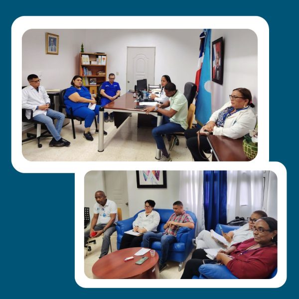 Comit&eacute; de Calidad del Hospital Rodolfo revisa protocolos y avances institucionales