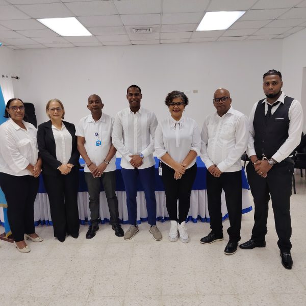 Juramentan Comit&eacute; Electoral y cuerpo t&eacute;cnico en el Hospital Rodolfo para consolidar la &eacute;tica institucional